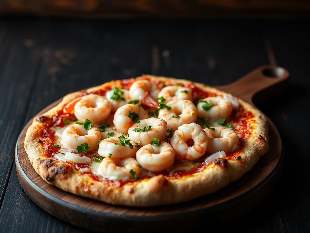 Crevettes