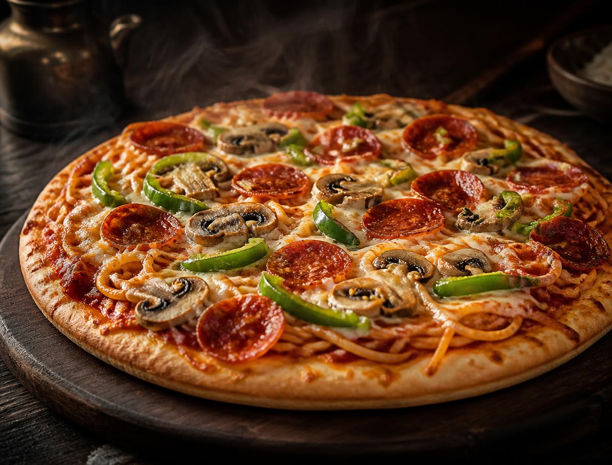 Pizza-ghetti